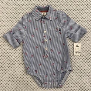 Baby B’gosh Infant Boys Bodysuit